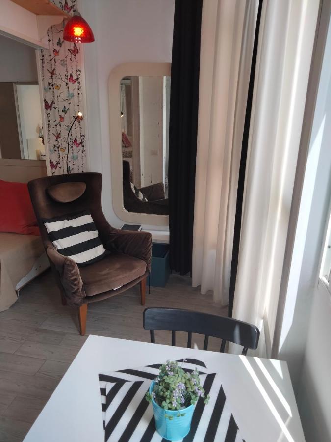 Apartamento Toni 大加那利岛拉斯帕尔马斯 外观 照片