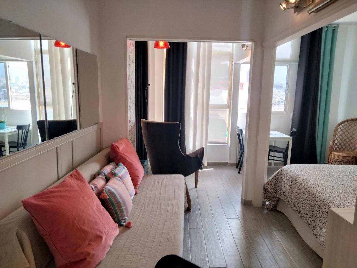Apartamento Toni 大加那利岛拉斯帕尔马斯 外观 照片